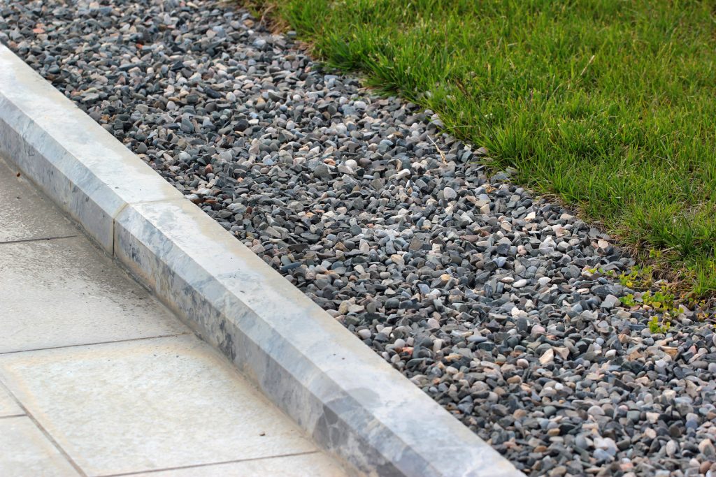 french drain tips