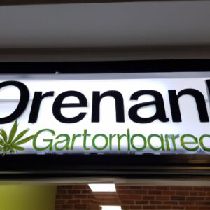 oshawa cannabis store