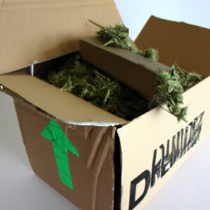 Weed delivery Mississauga