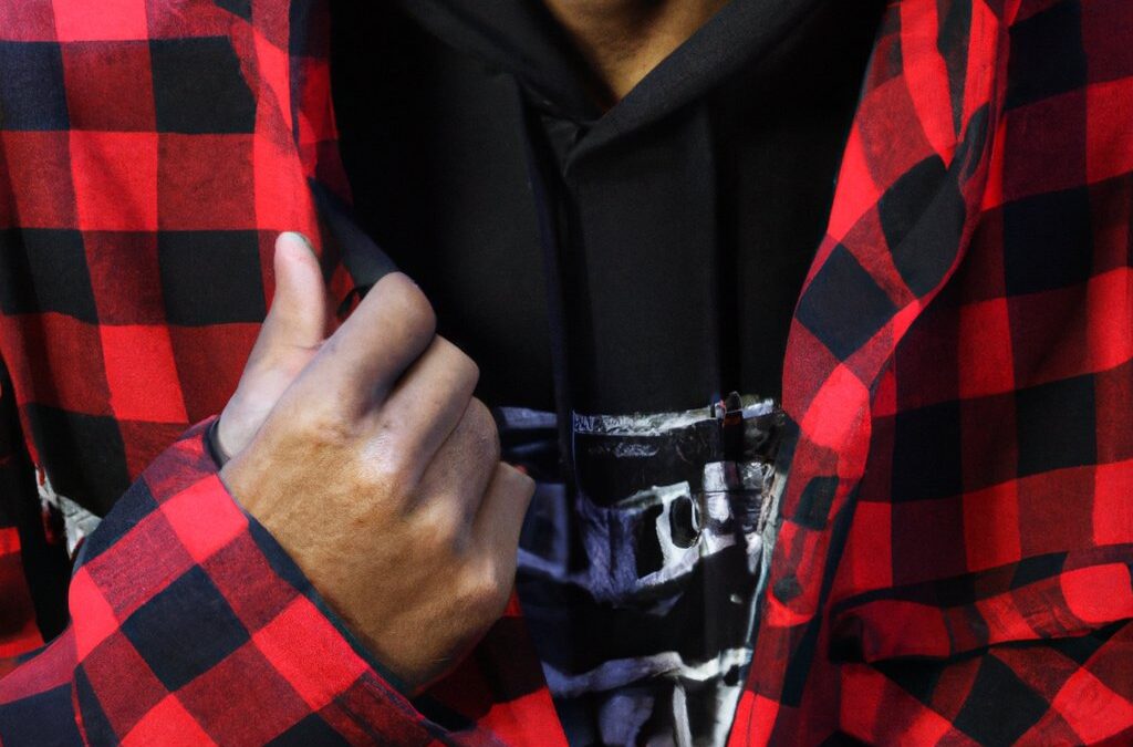 youngla flannel