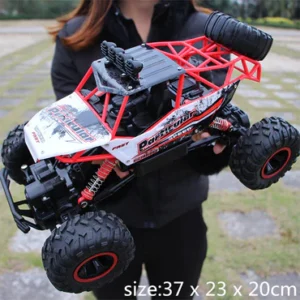 4wd racing remote car toy