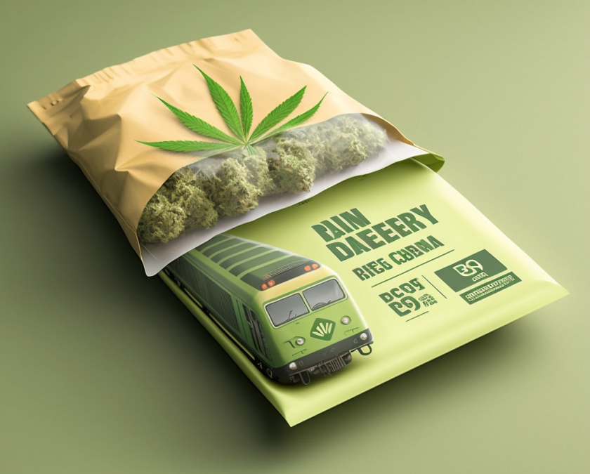 Lévis same-day weed delivery