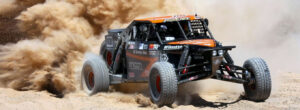 High Speed Off Road Racing Buggy