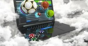 What is the handle in sports betting?