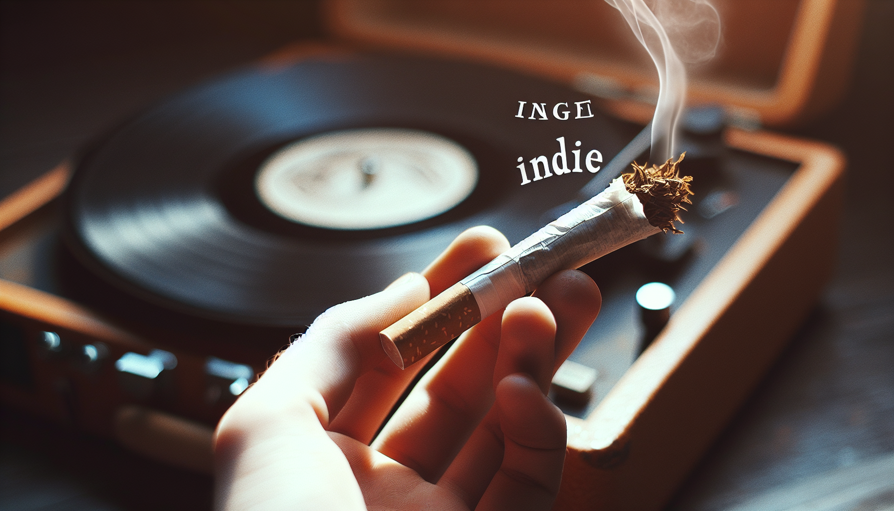 indie cigarette