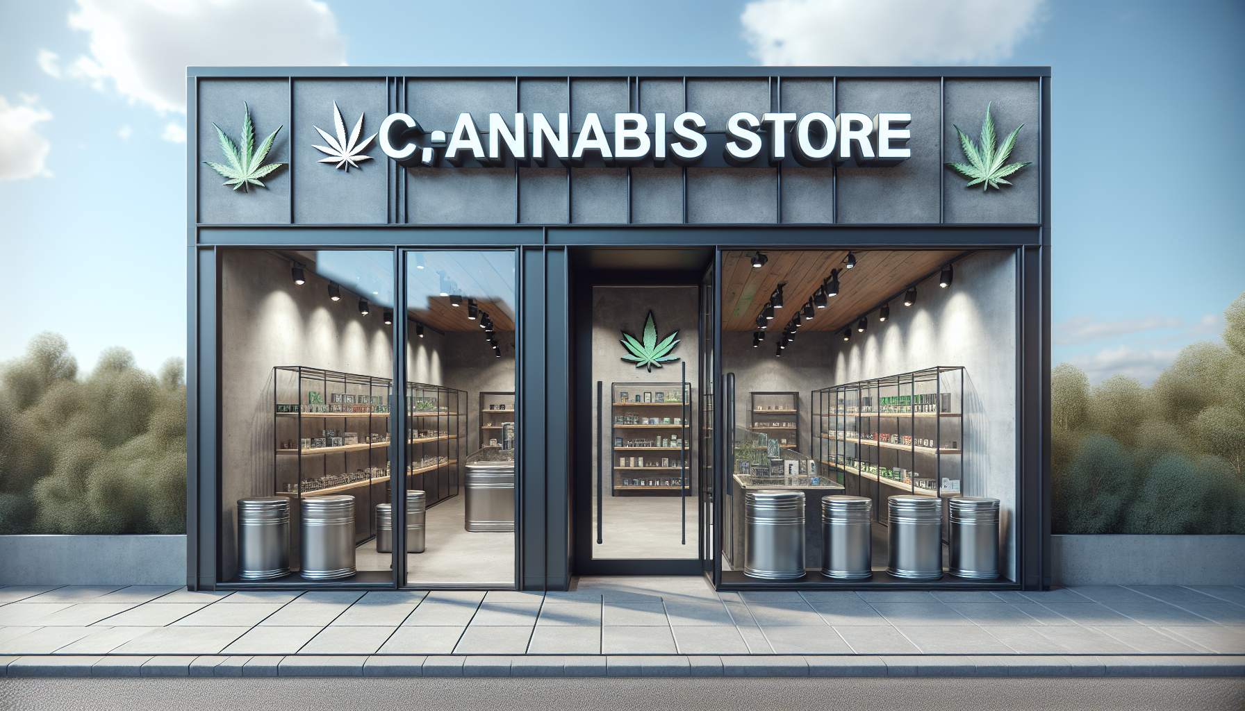 Cannabis store near me