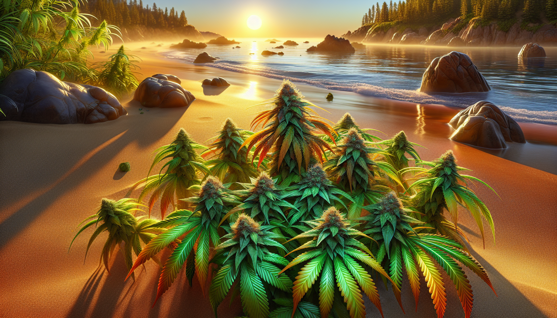 Cannabis shore GG4